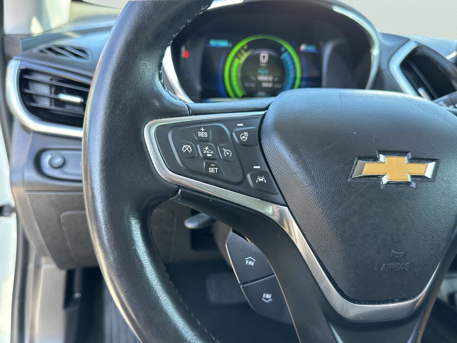 2018 Chevrolet Volt Premier