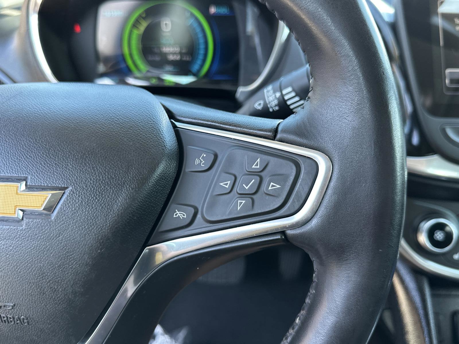 2018 Chevrolet Volt Premier