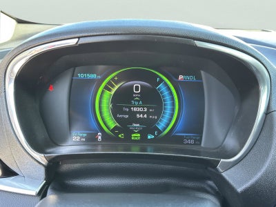 2018 Chevrolet Volt Premier