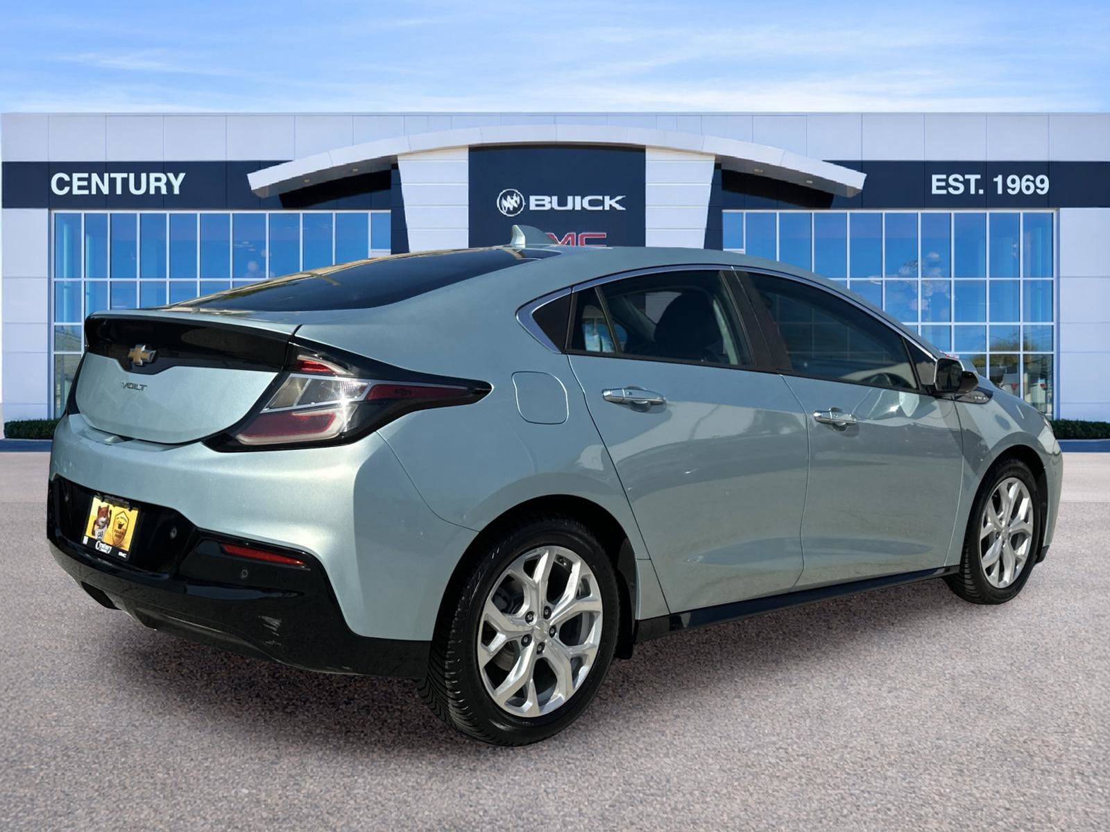 2018 Chevrolet Volt Premier