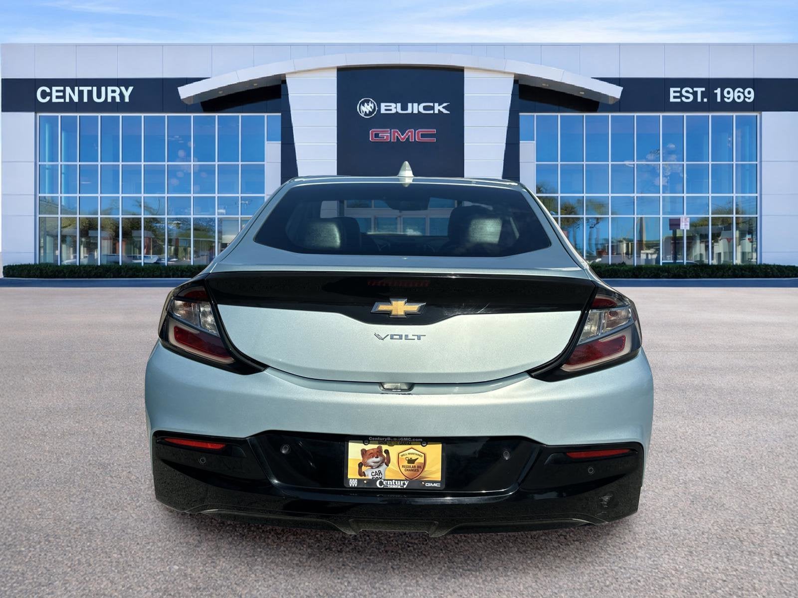 2018 Chevrolet Volt Premier