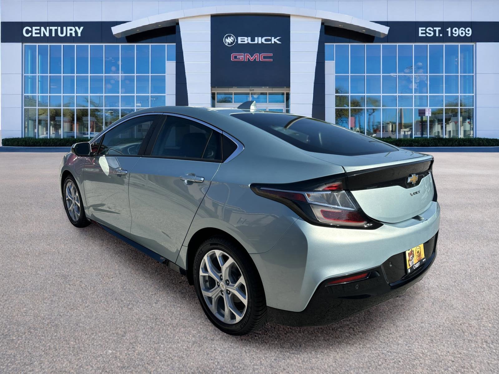 2018 Chevrolet Volt Premier