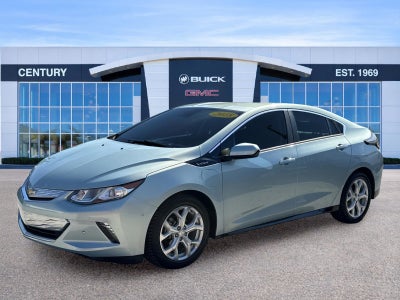 2018 Chevrolet Volt Premier