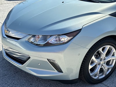 2018 Chevrolet Volt Premier