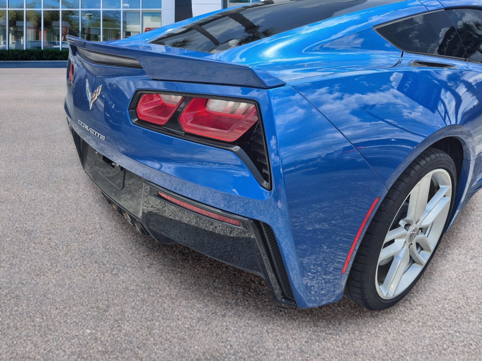 2015 Chevrolet Corvette Stingray 1LT