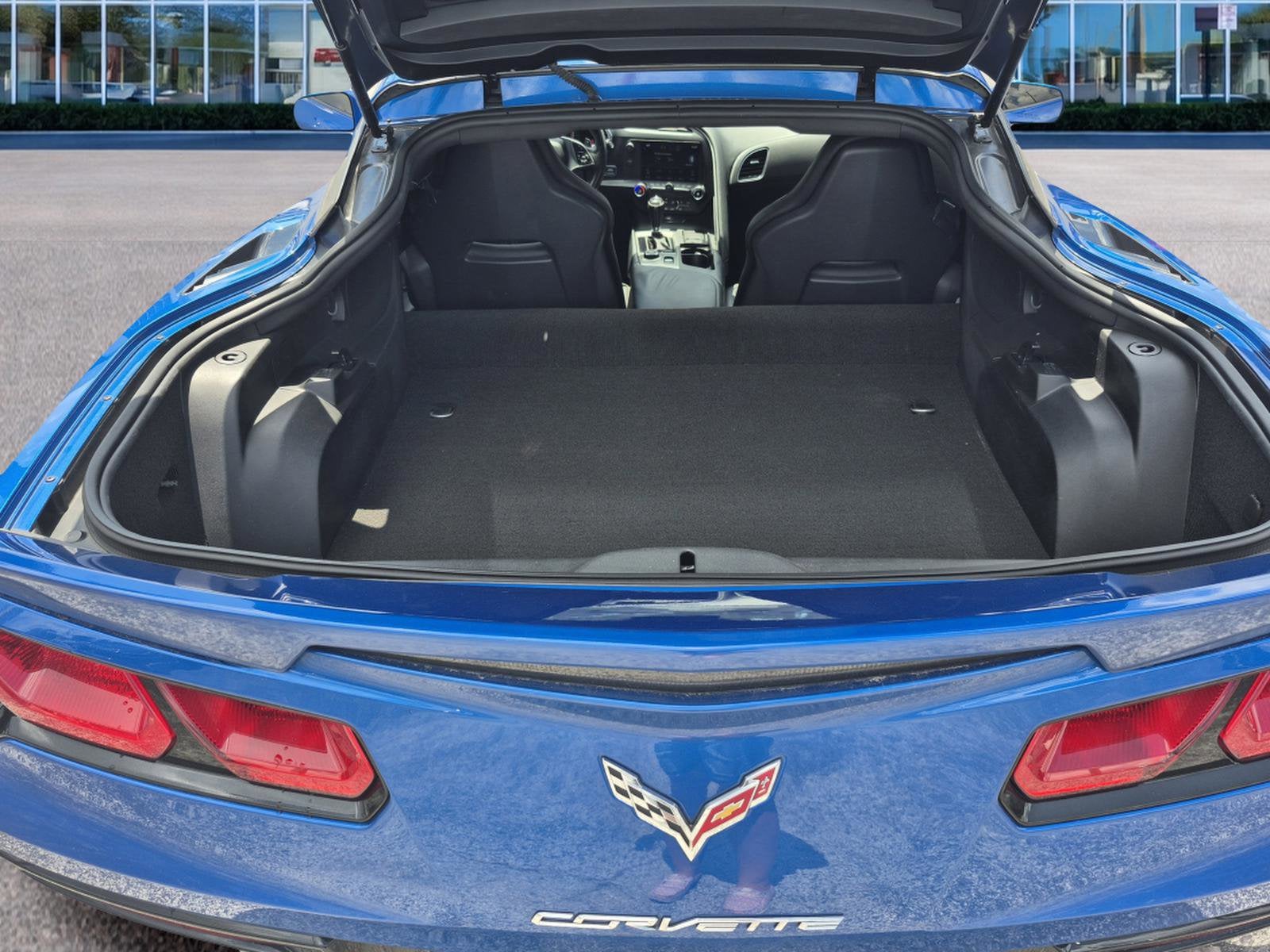 2015 Chevrolet Corvette Stingray 1LT