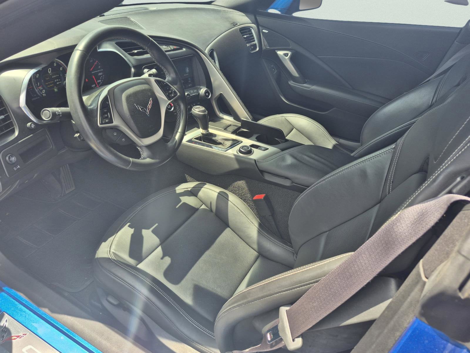 2015 Chevrolet Corvette Stingray 1LT