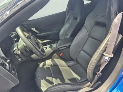2015 Chevrolet Corvette Stingray 1LT