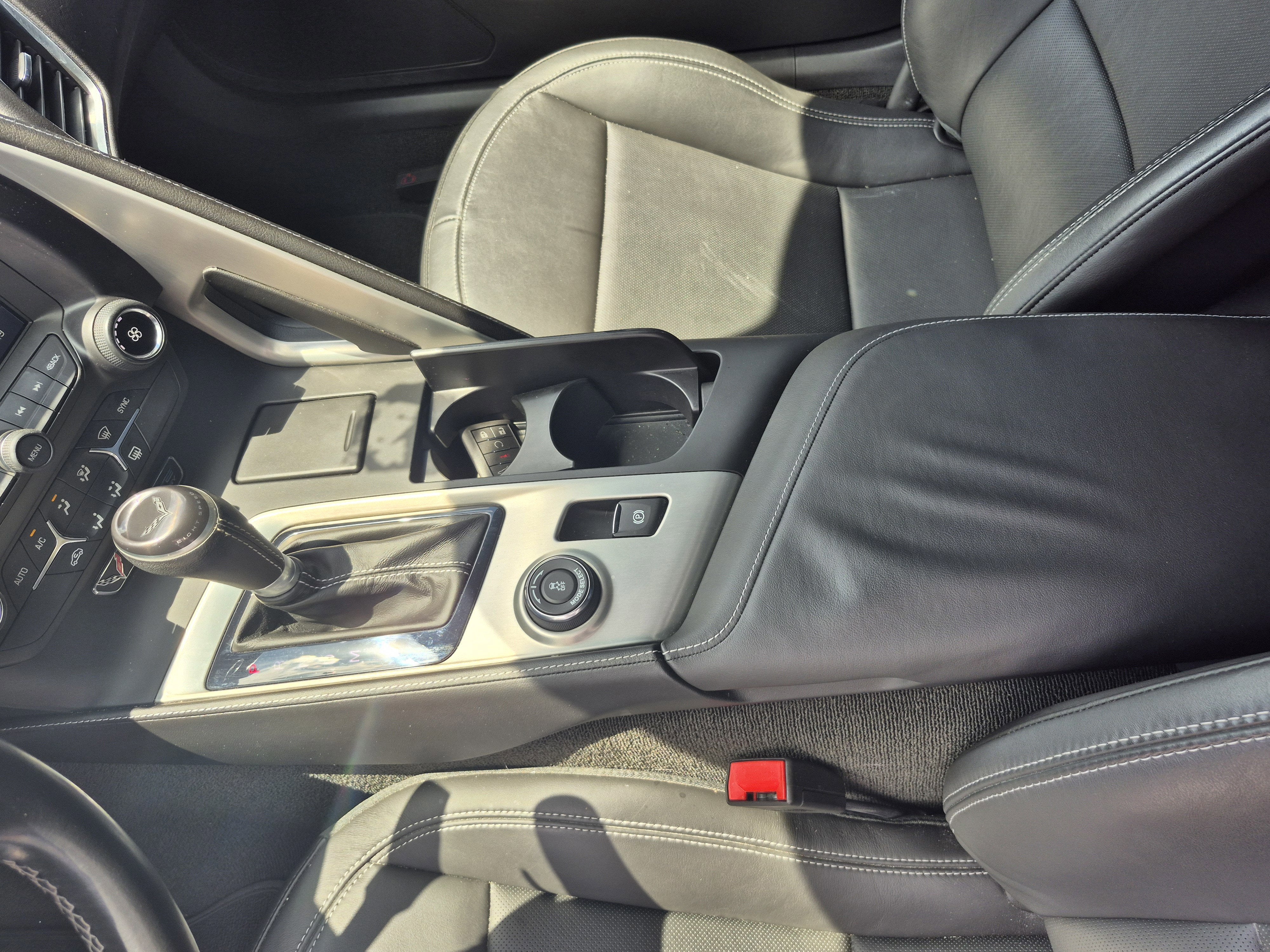 2015 Chevrolet Corvette Stingray 1LT