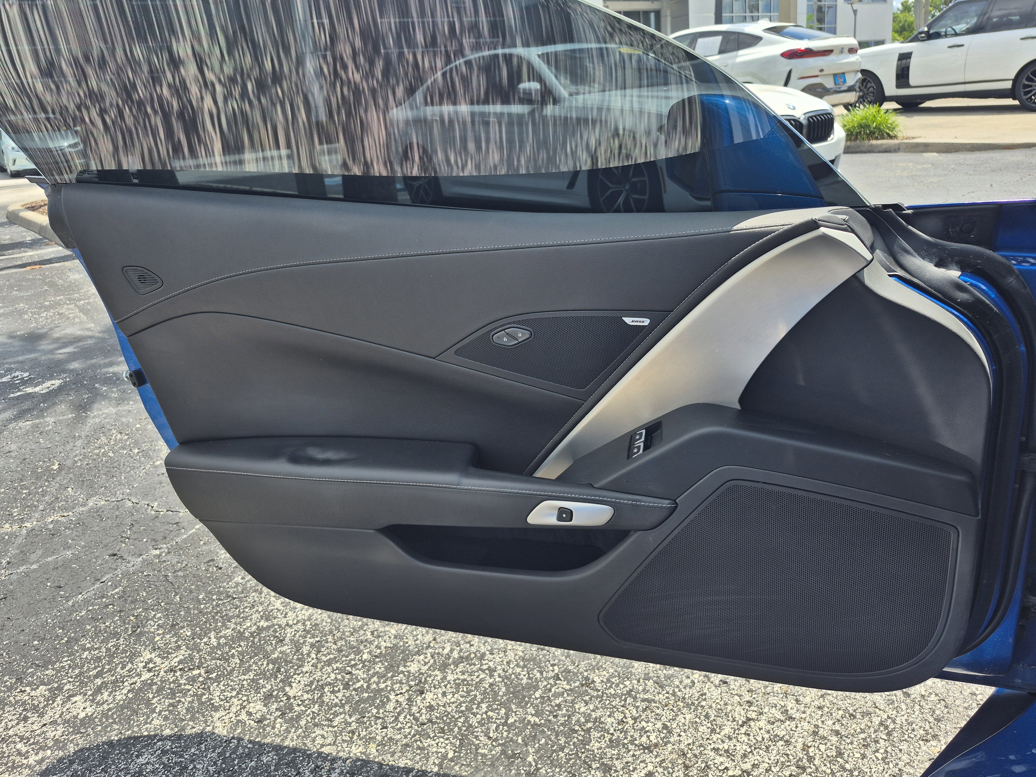 2015 Chevrolet Corvette Stingray 1LT