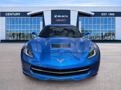 2015 Chevrolet Corvette Stingray 1LT