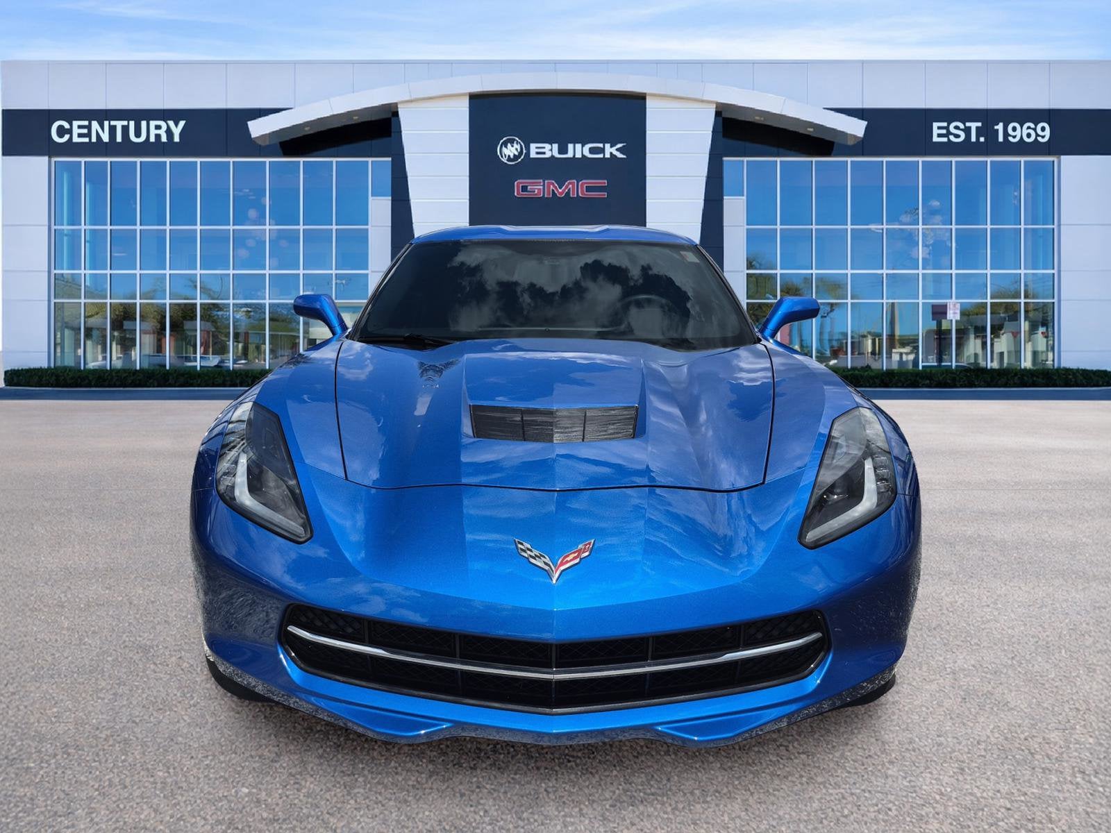 2015 Chevrolet Corvette Stingray 1LT