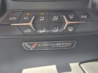 2015 Chevrolet Corvette Stingray 1LT