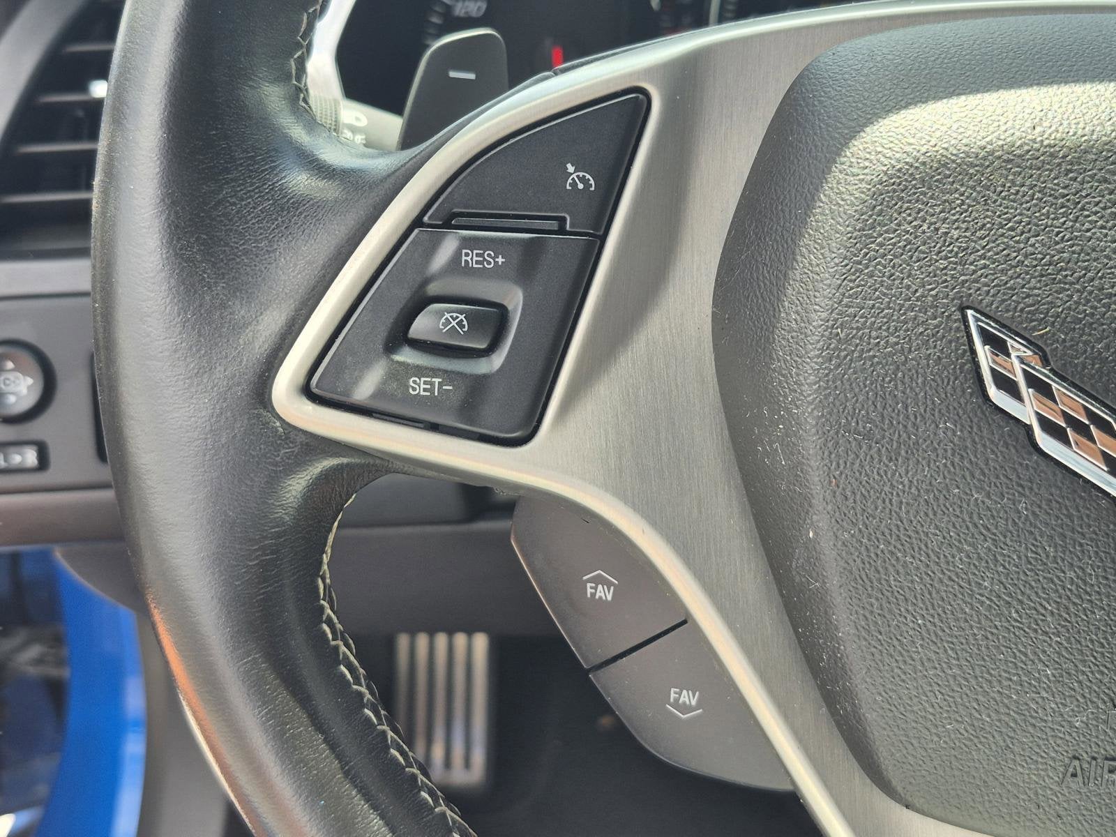 2015 Chevrolet Corvette Stingray 1LT