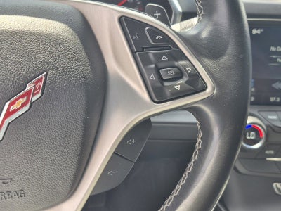 2015 Chevrolet Corvette Stingray 1LT