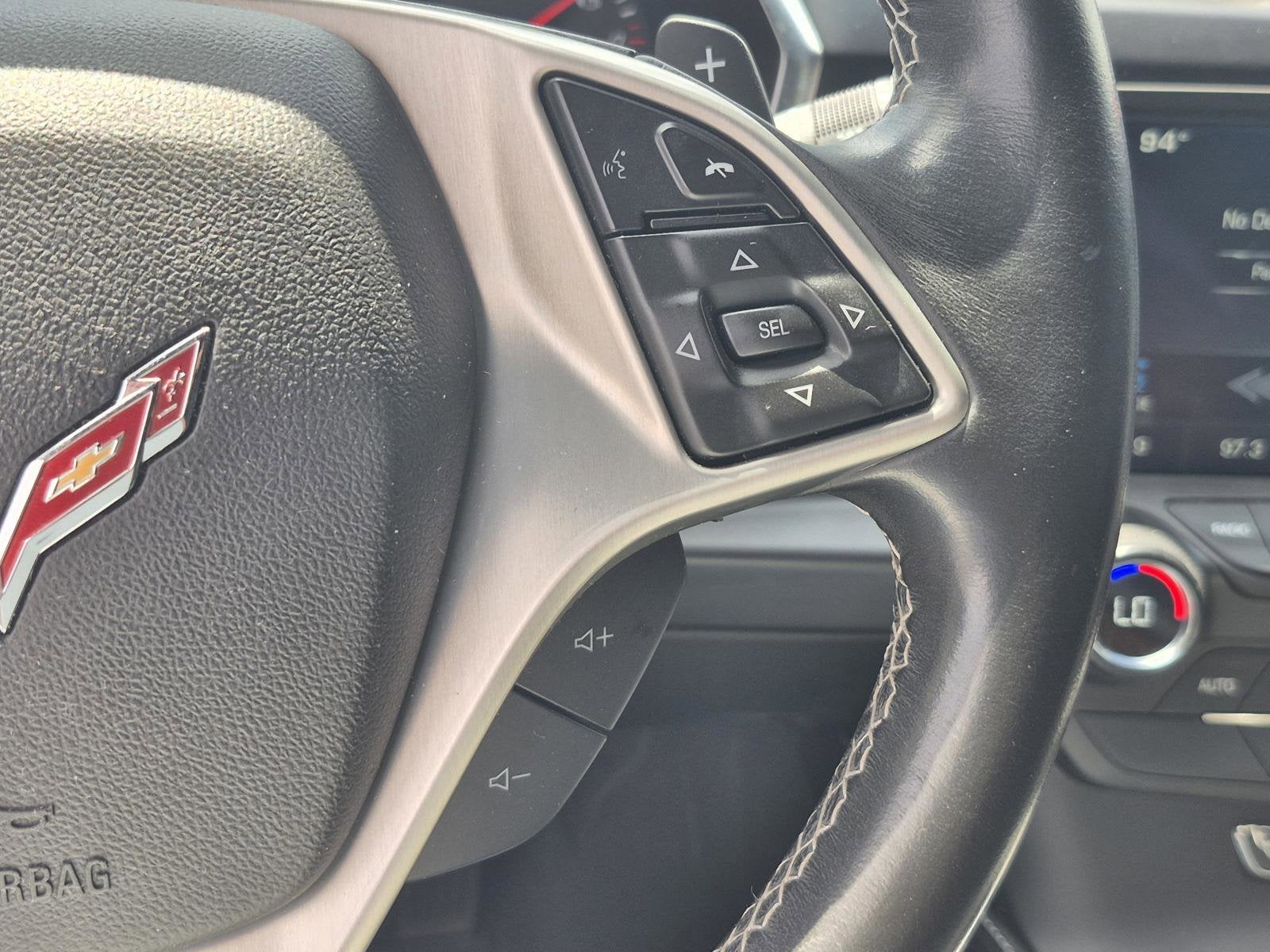 2015 Chevrolet Corvette Stingray 1LT