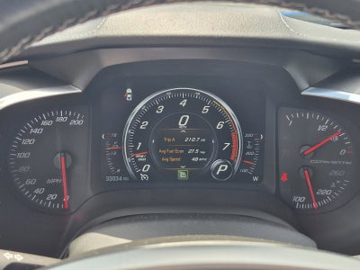 2015 Chevrolet Corvette Stingray 1LT