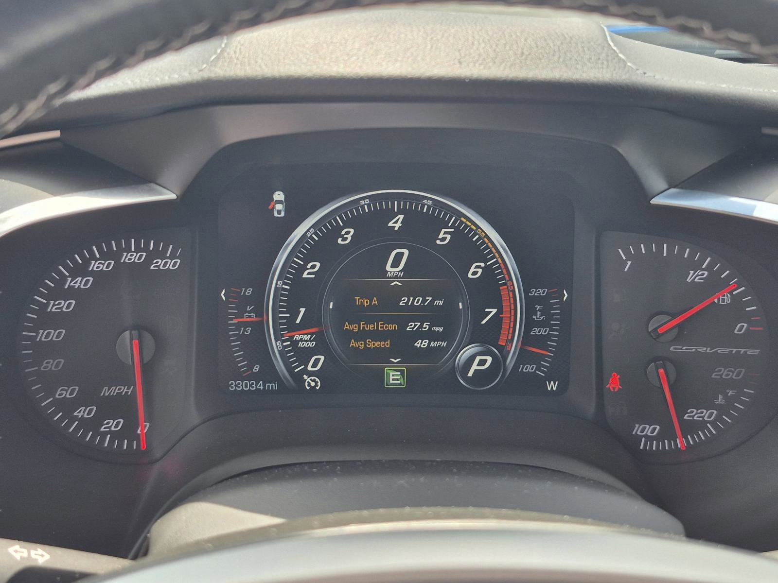 2015 Chevrolet Corvette Stingray 1LT