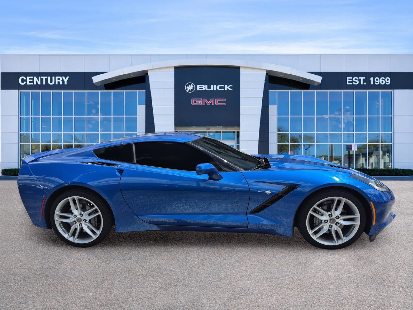 2015 Chevrolet Corvette Stingray 1LT