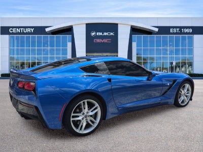 2015 Chevrolet Corvette Stingray 1LT