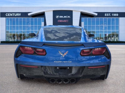 2015 Chevrolet Corvette Stingray 1LT