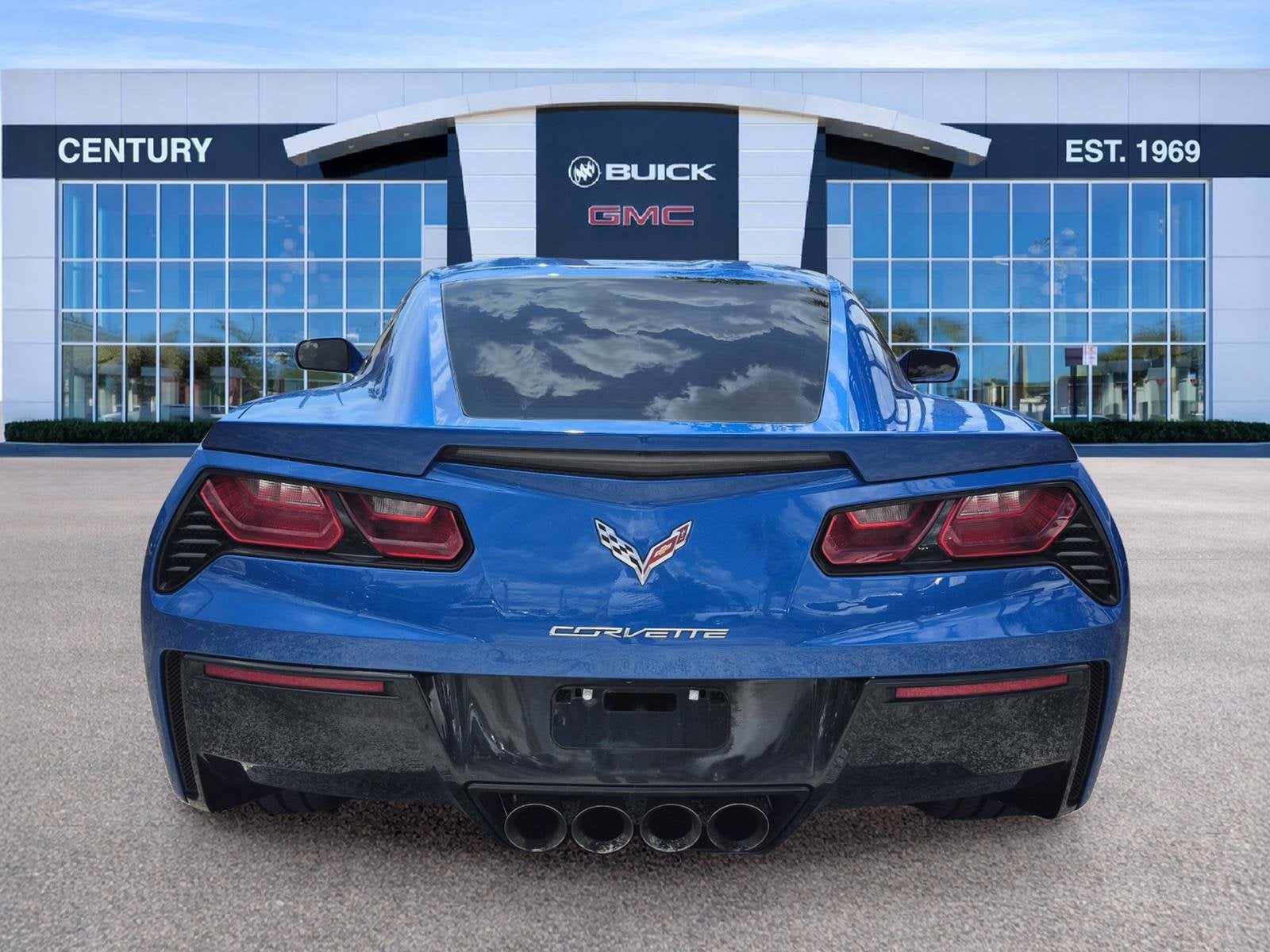 2015 Chevrolet Corvette Stingray 1LT