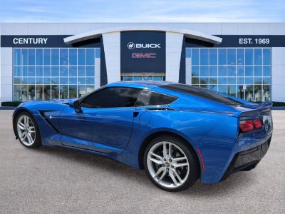 2015 Chevrolet Corvette Stingray 1LT