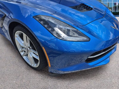 2015 Chevrolet Corvette Stingray 1LT