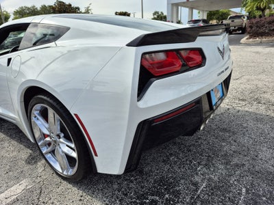 2015 Chevrolet Corvette Stingray Z51 2LT