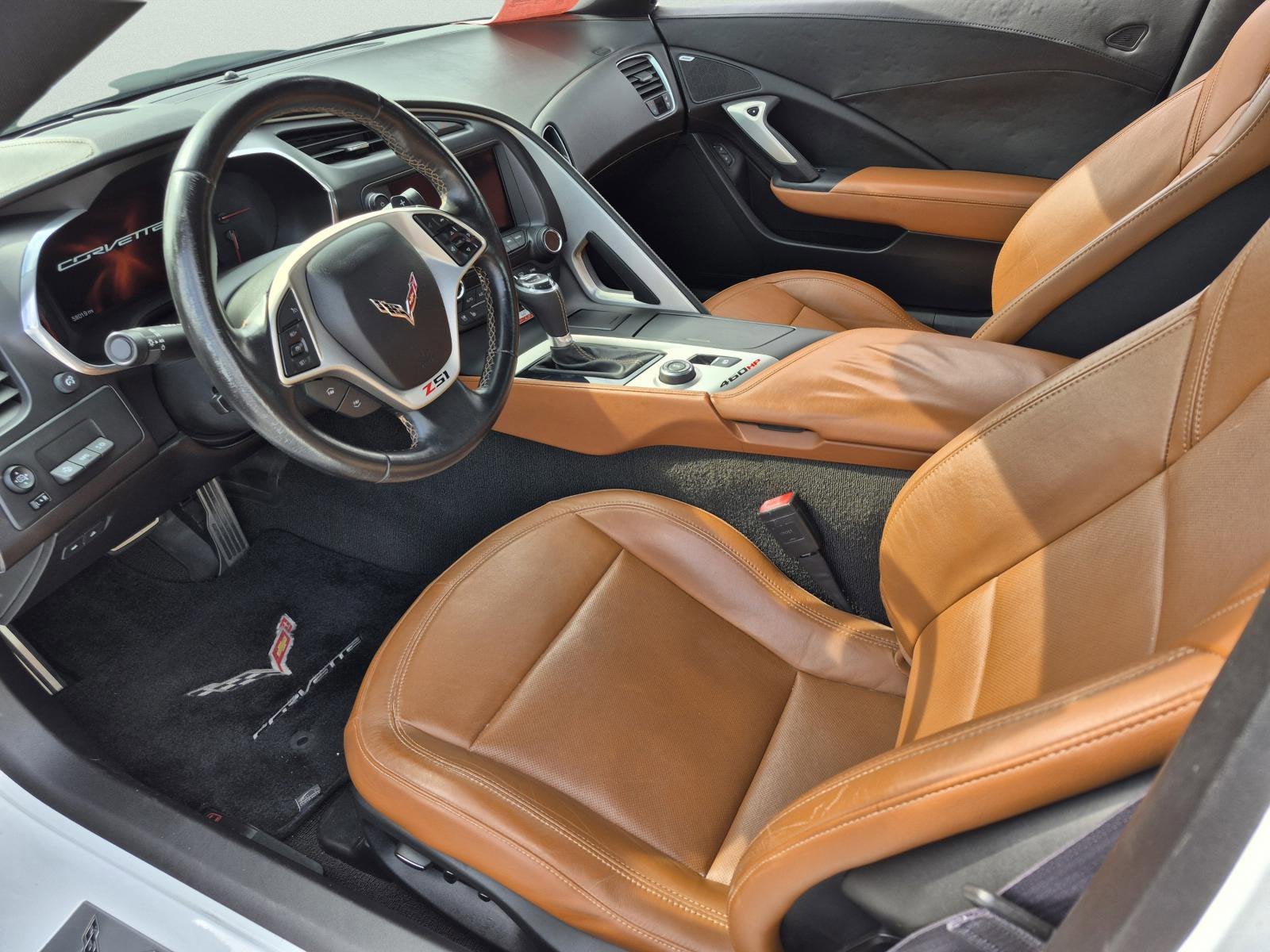 2015 Chevrolet Corvette Stingray Z51 2LT