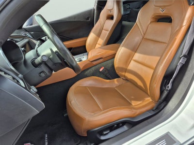 2015 Chevrolet Corvette Stingray Z51 2LT