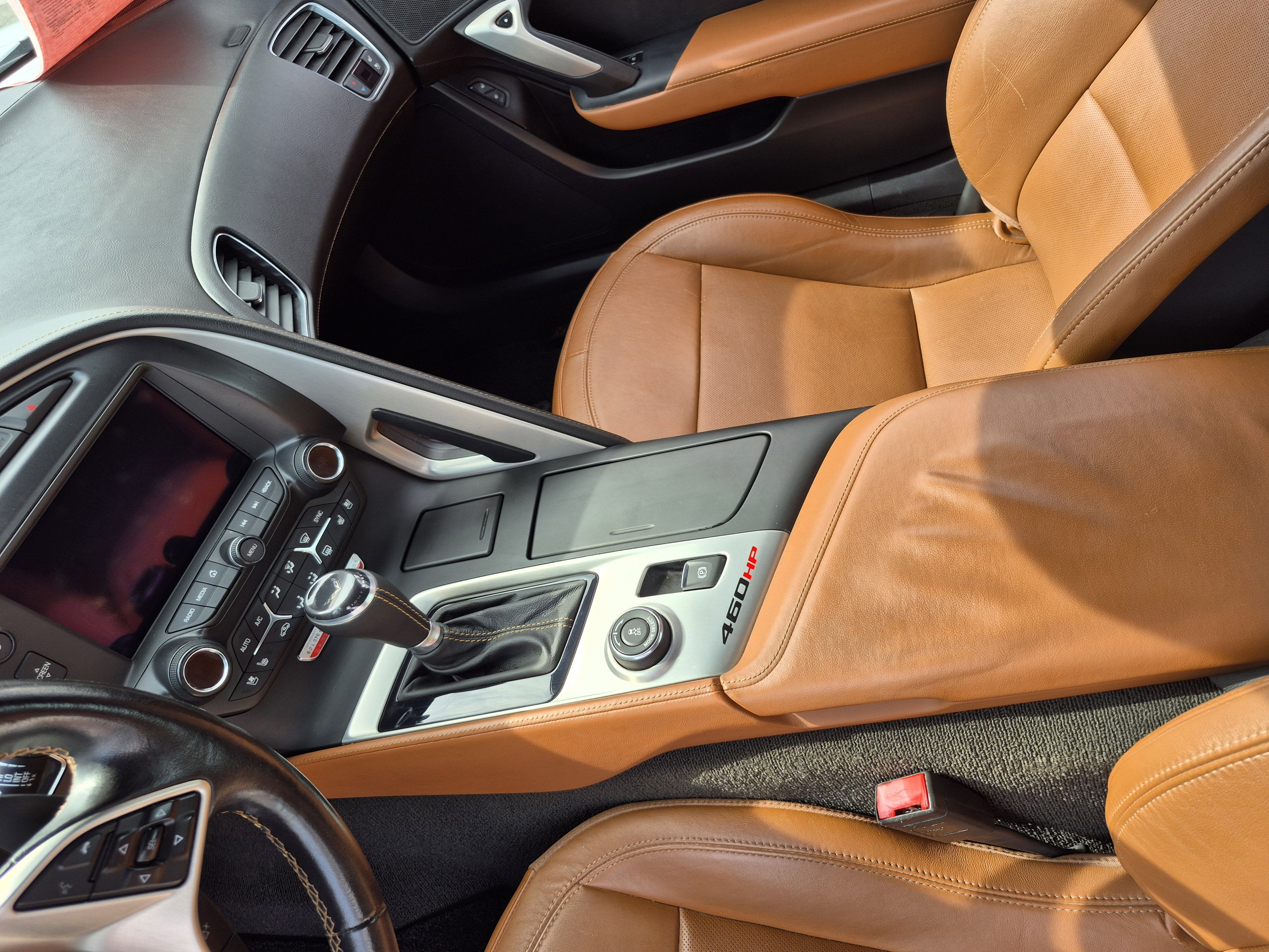2015 Chevrolet Corvette Stingray Z51 2LT