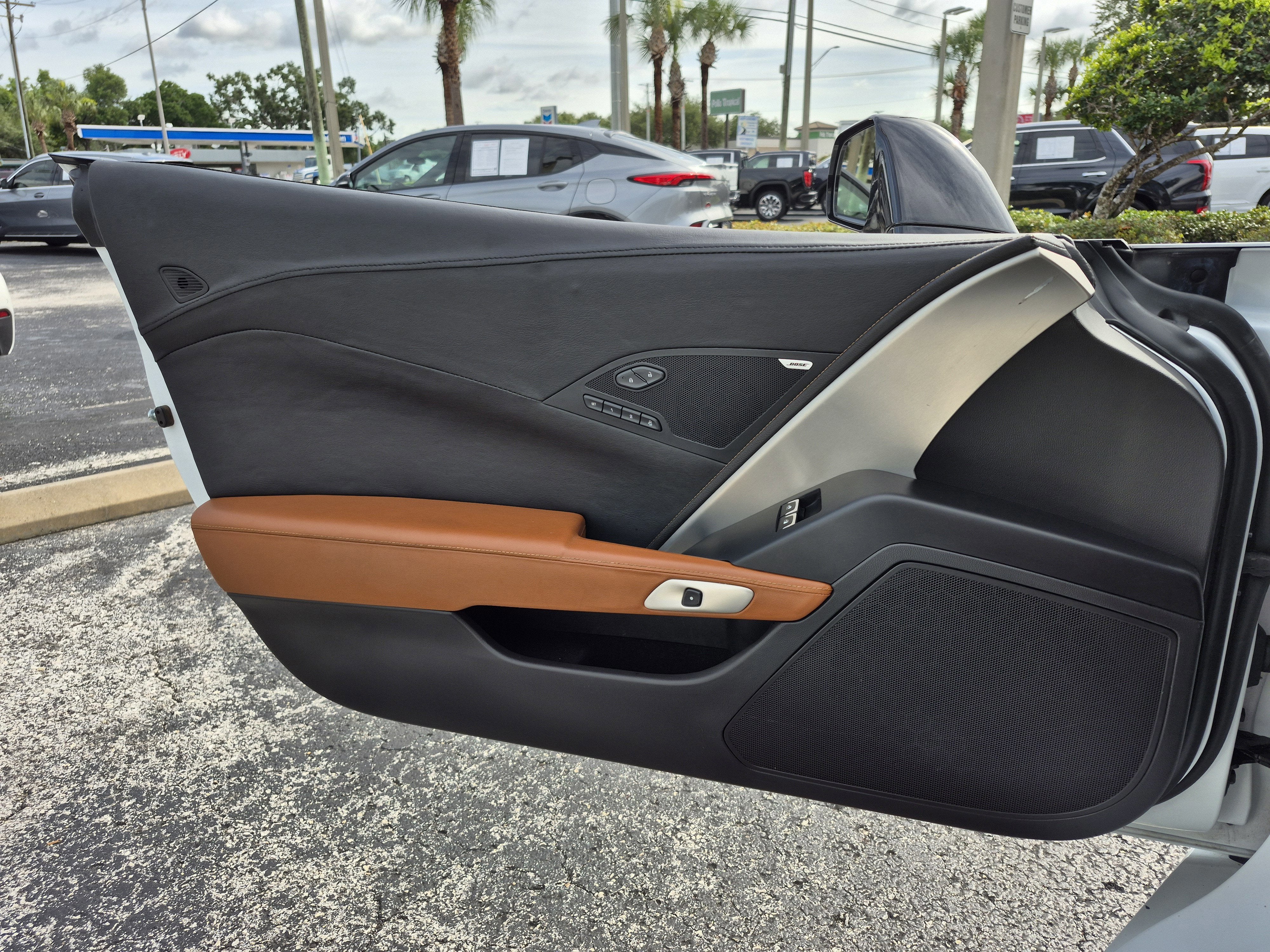2015 Chevrolet Corvette Stingray Z51 2LT