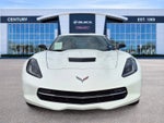 2015 Chevrolet Corvette Stingray Z51 2LT