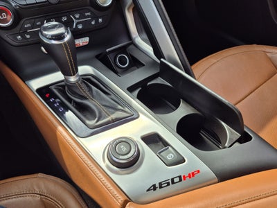 2015 Chevrolet Corvette Stingray Z51 2LT