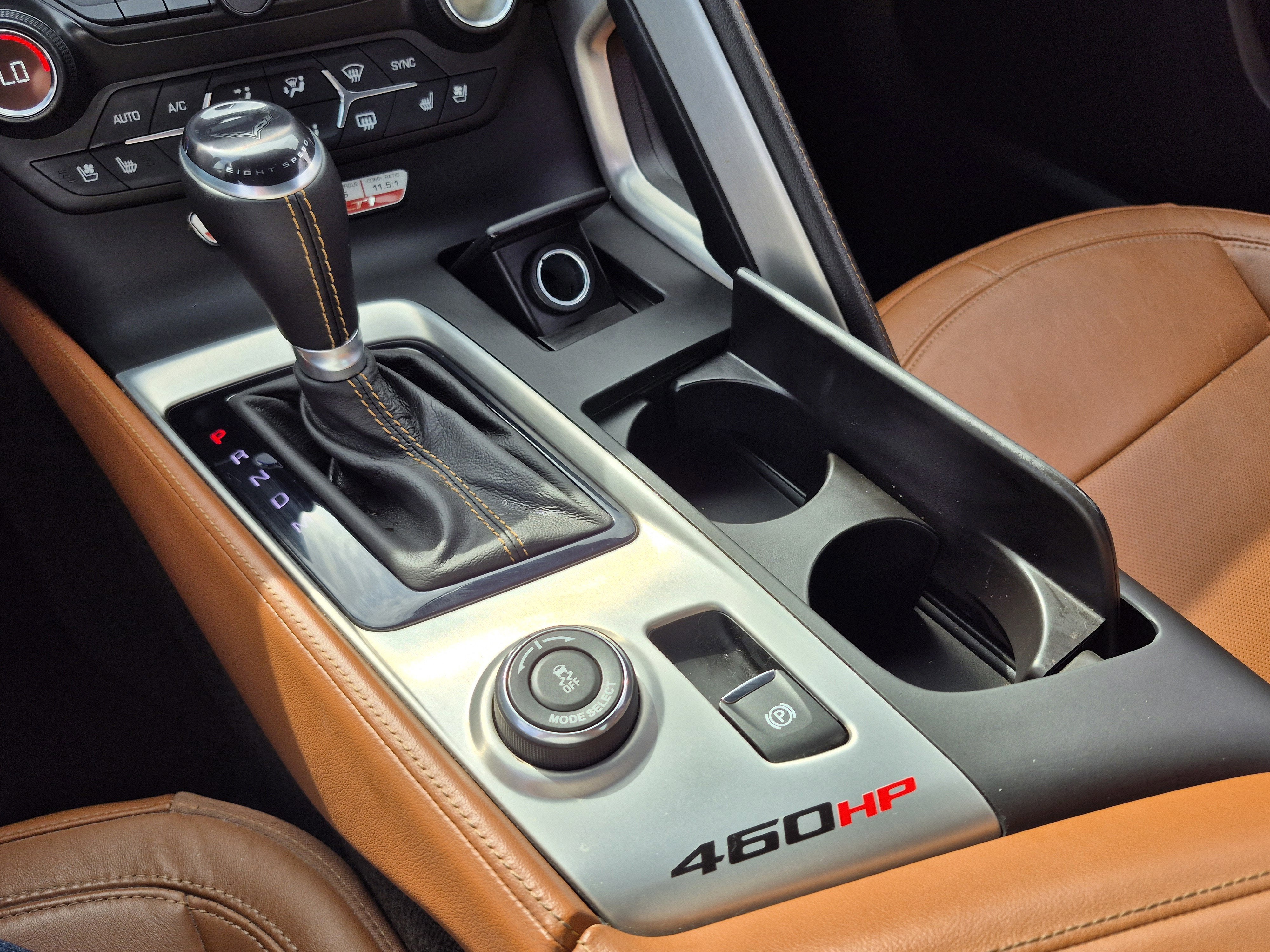 2015 Chevrolet Corvette Stingray Z51 2LT