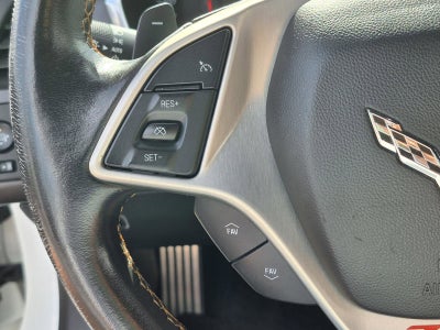 2015 Chevrolet Corvette Stingray Z51 2LT