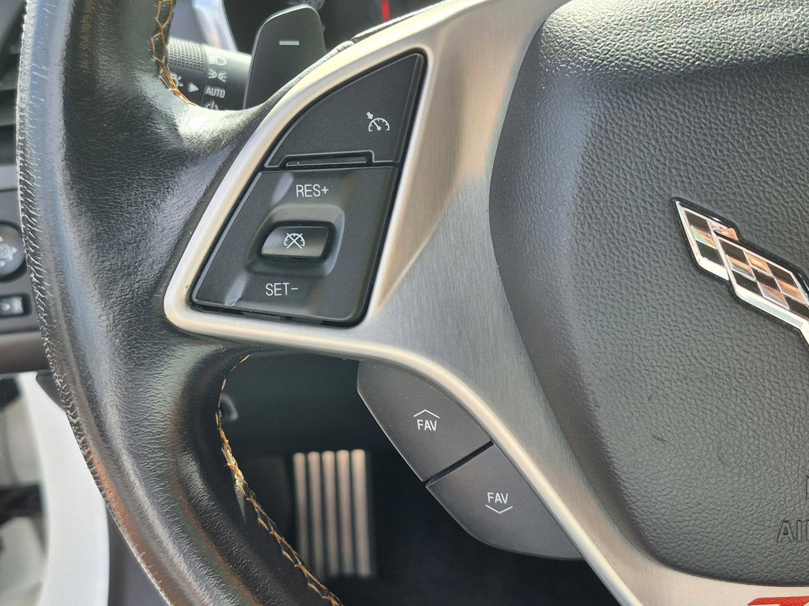 2015 Chevrolet Corvette Stingray Z51 2LT