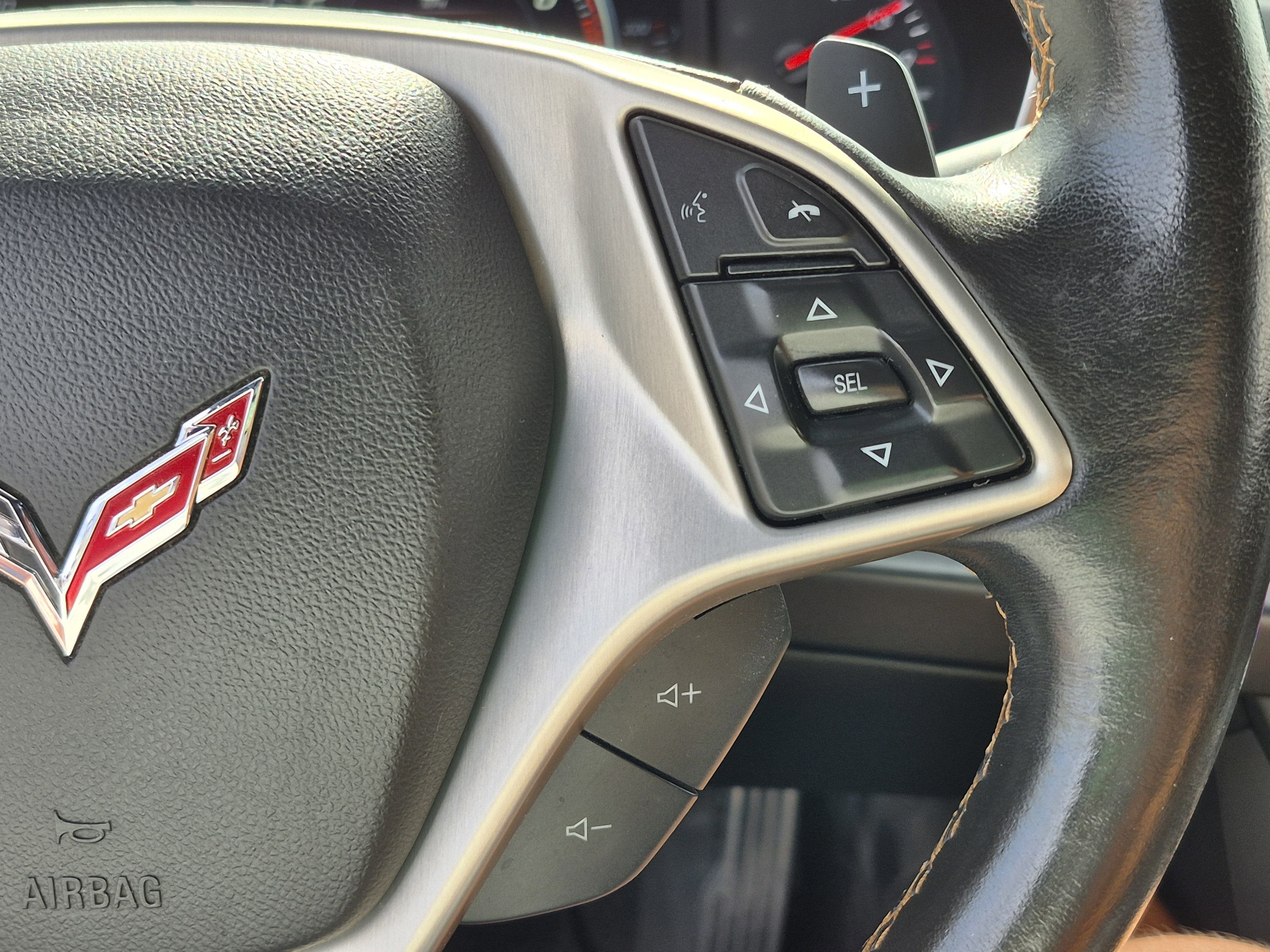 2015 Chevrolet Corvette Stingray Z51 2LT