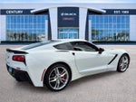 2015 Chevrolet Corvette Stingray Z51 2LT