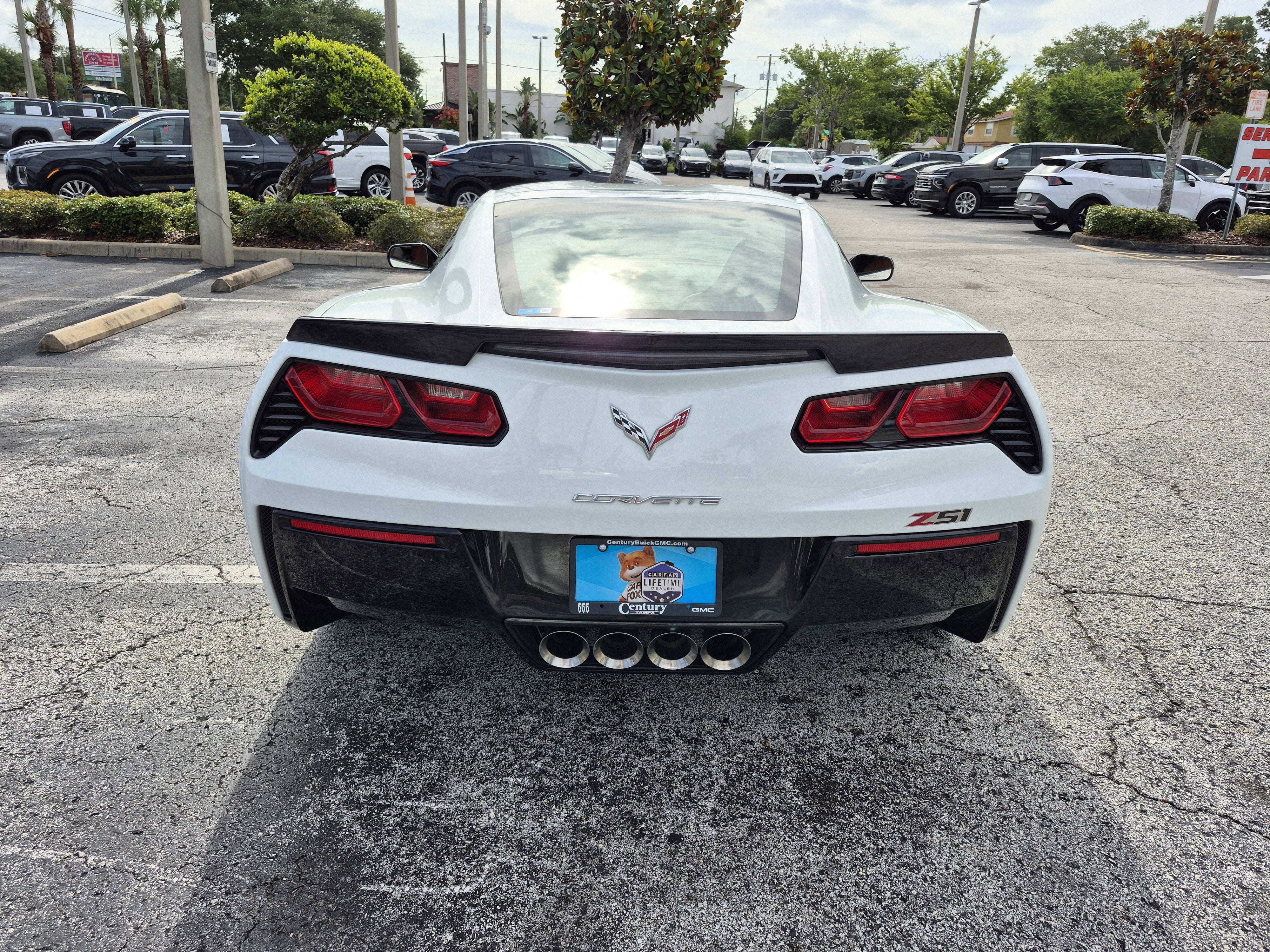 2015 Chevrolet Corvette Stingray Z51 2LT