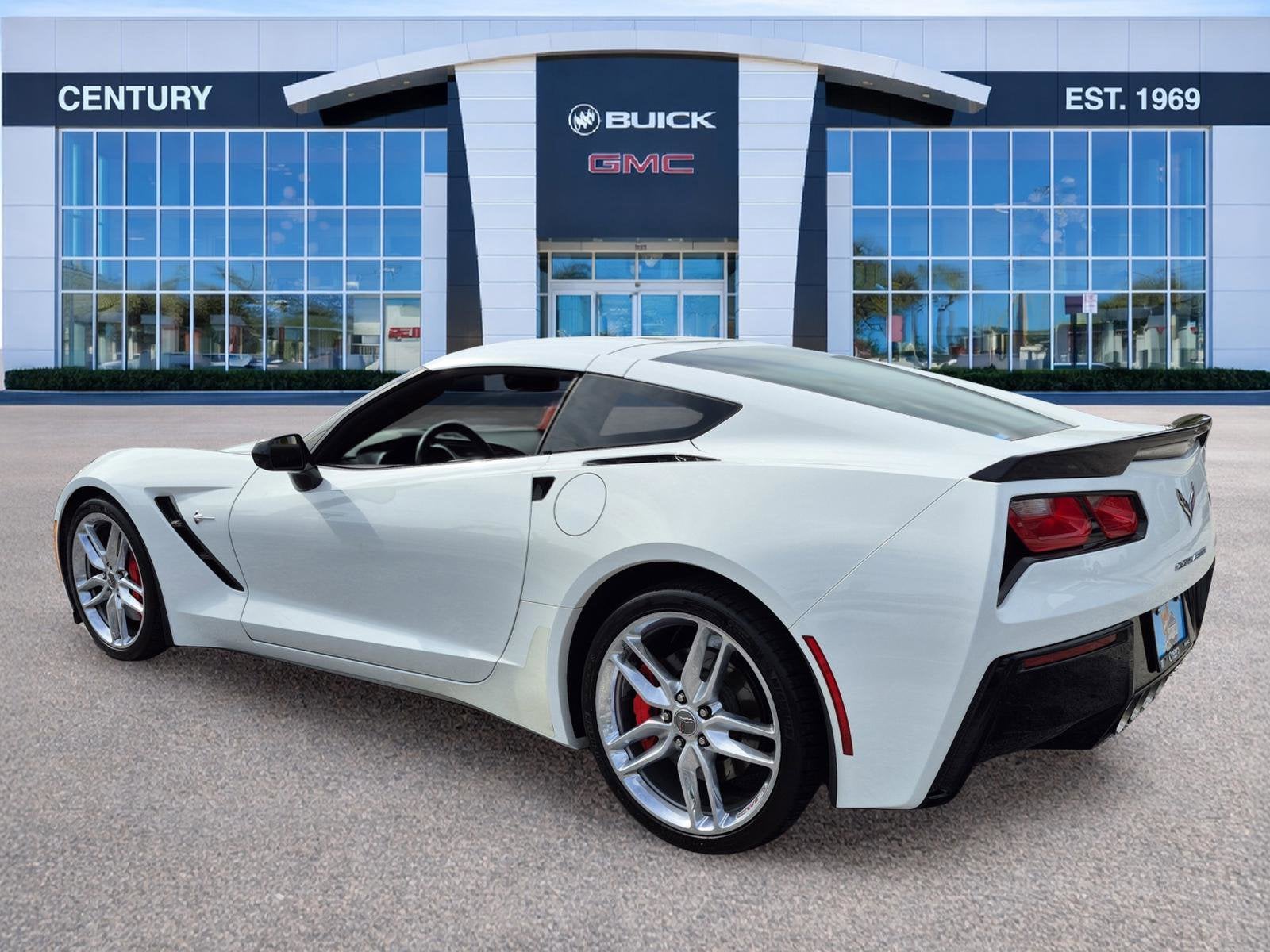2015 Chevrolet Corvette Stingray Z51 2LT
