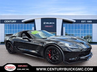 2017 Chevrolet Corvette Z06 Z06 1LZ