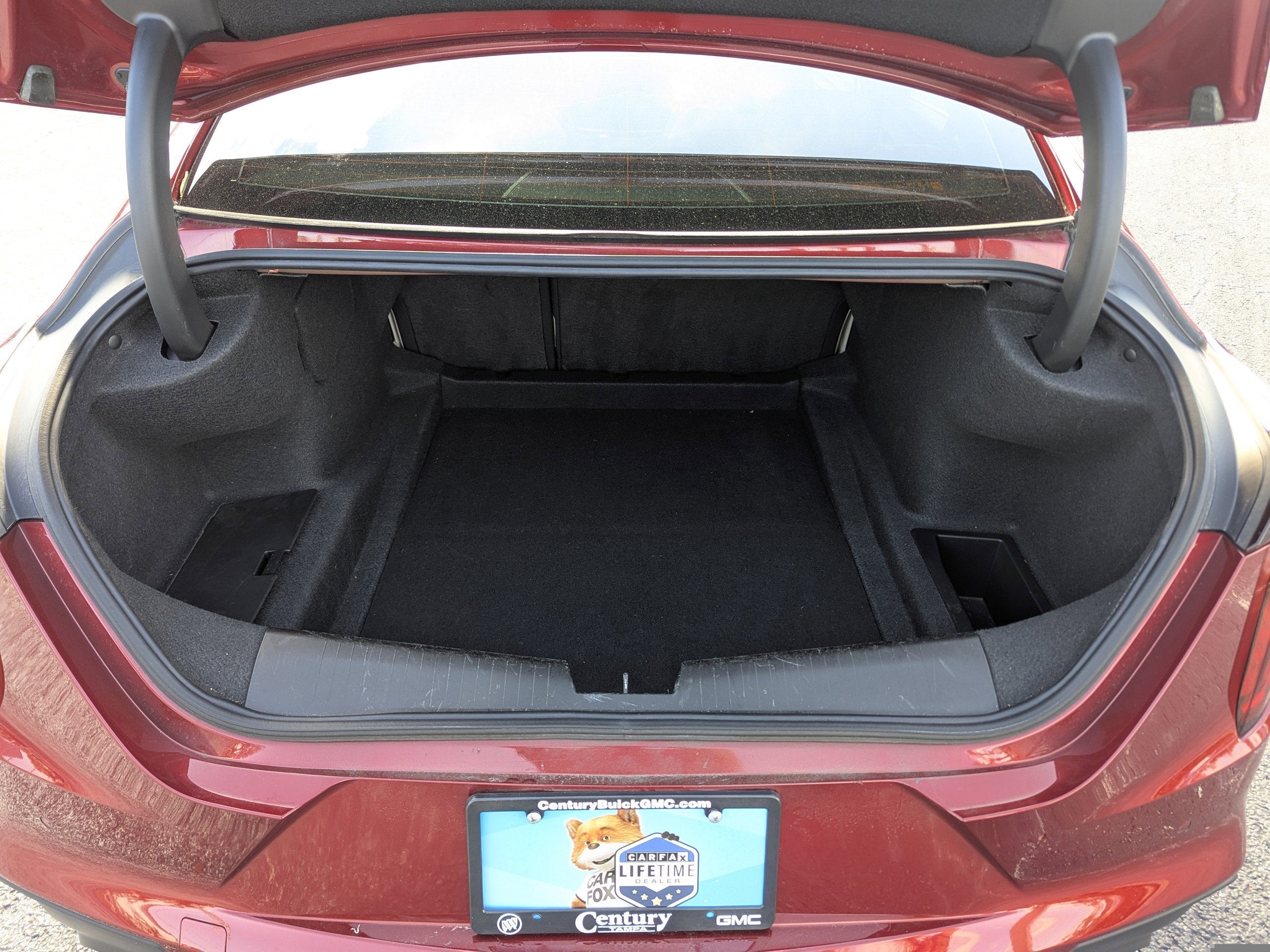 2023 Cadillac CT4 Luxury