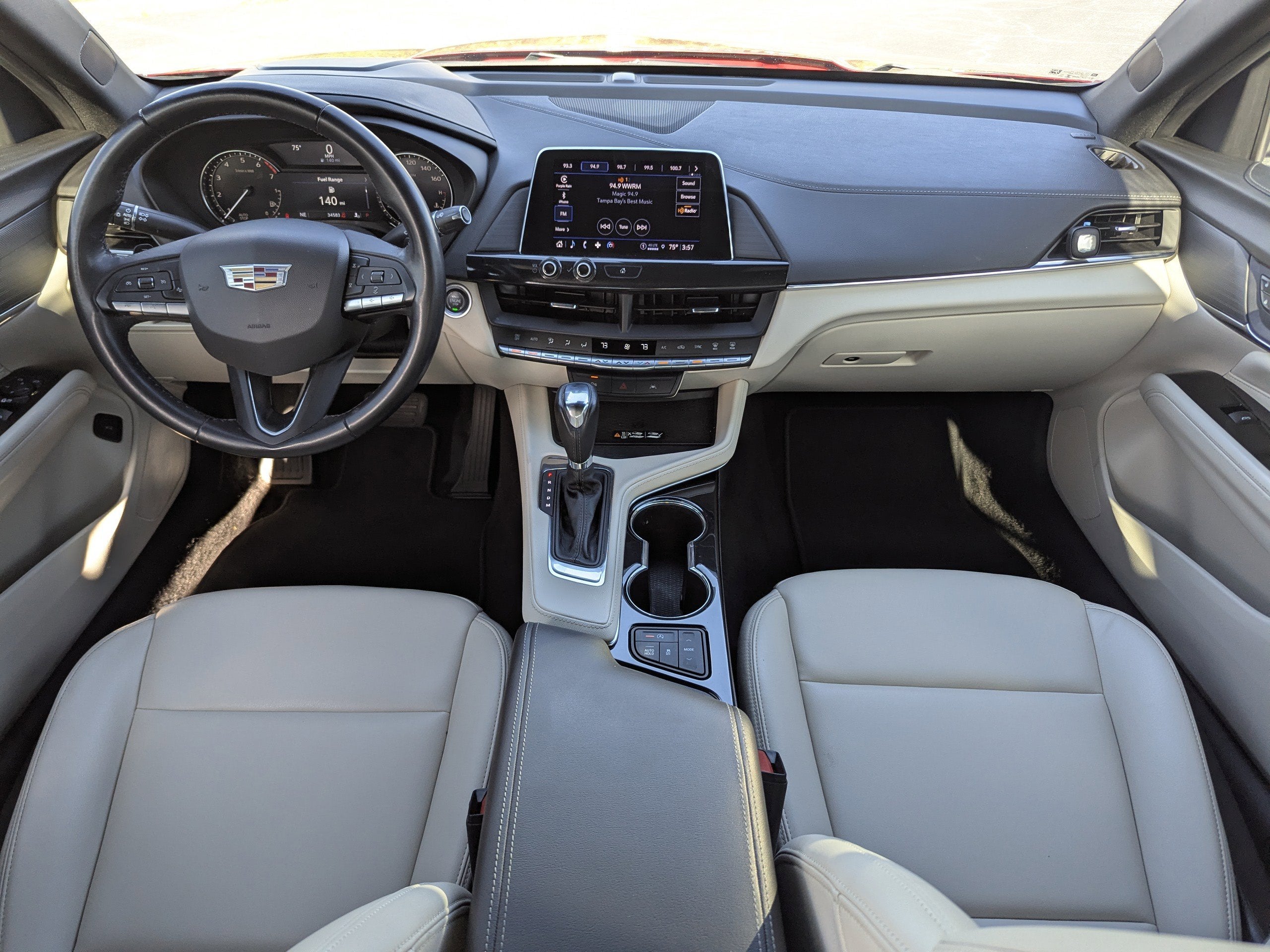 2023 Cadillac CT4 Luxury