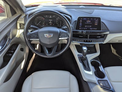 2023 Cadillac CT4 Luxury