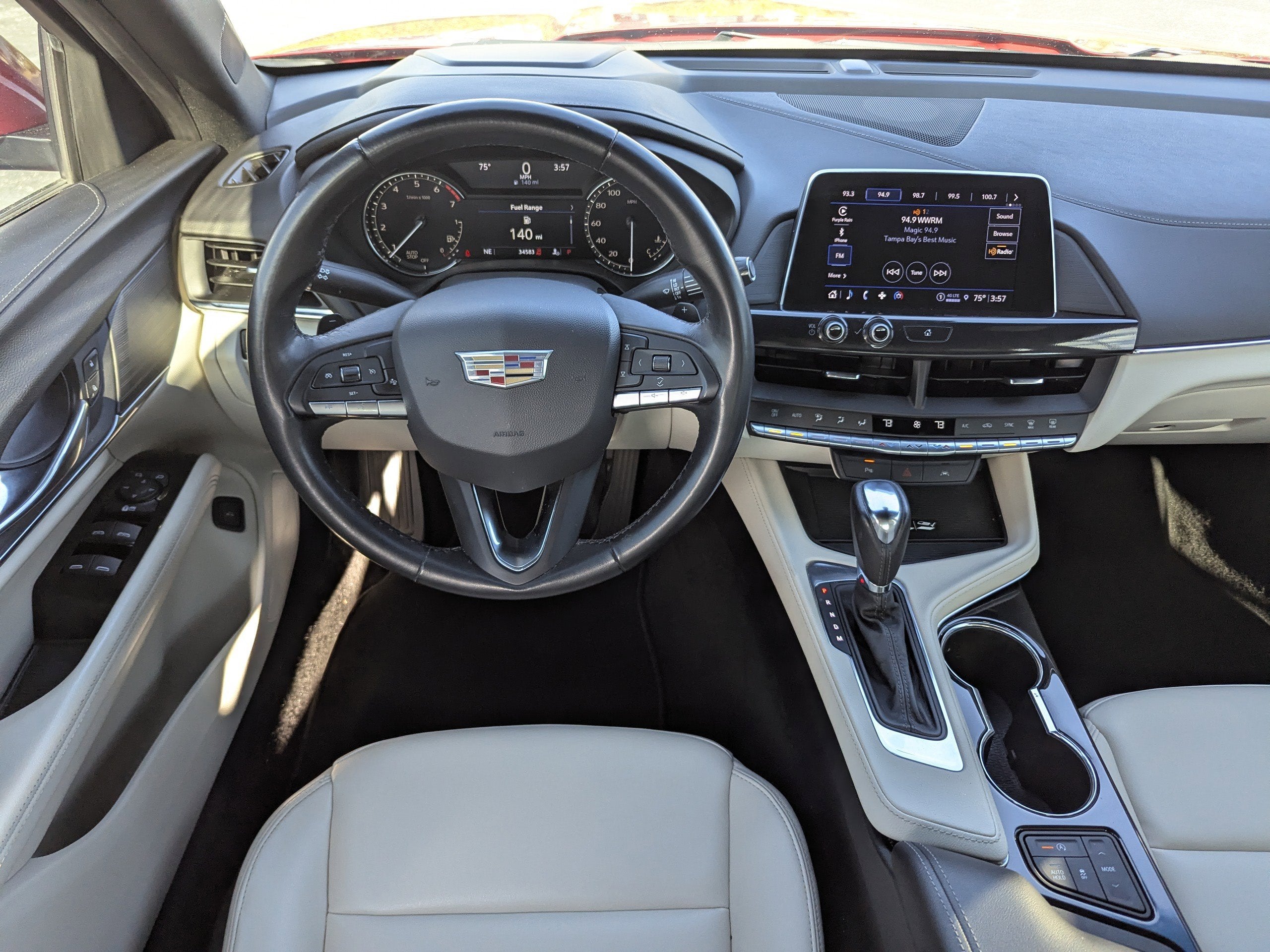 2023 Cadillac CT4 Luxury