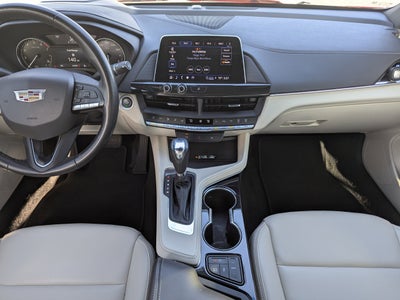 2023 Cadillac CT4 Luxury