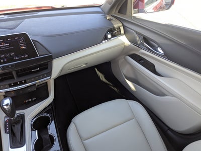 2023 Cadillac CT4 Luxury