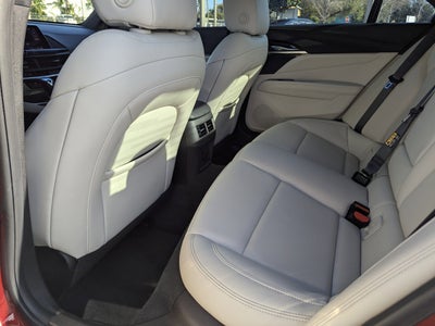 2023 Cadillac CT4 Luxury